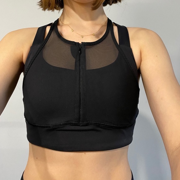 Long Line Sports Bras